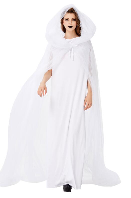 F1943  White Bride Costume